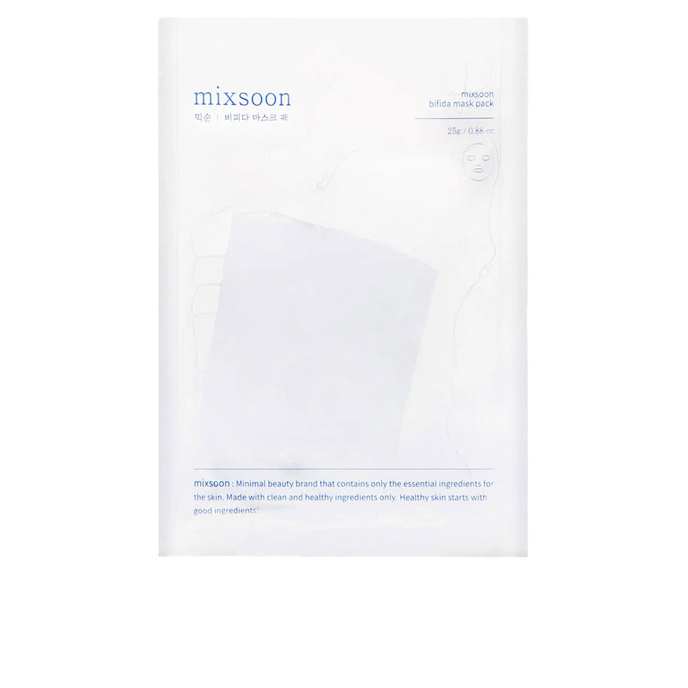 MIXSOON BIFIDA MASK PACK 5 pc