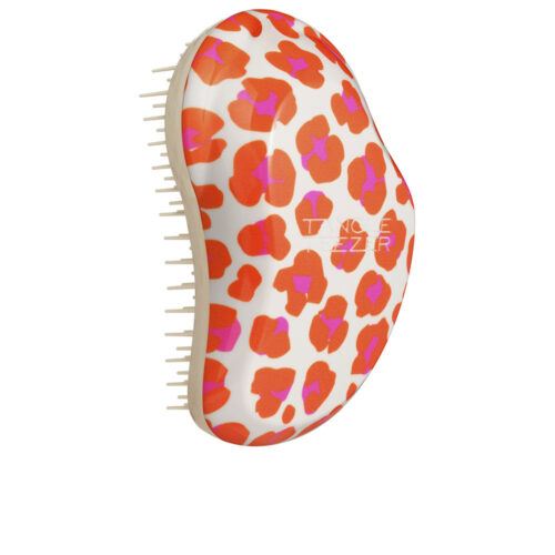 TANGLE TEEZER FINE & FRAGILE detangling hairbrush printed edition #Orange Safari 1 u