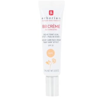 Erborian BB CRÈME AU GINSENG SPF20 #golden 15 ml