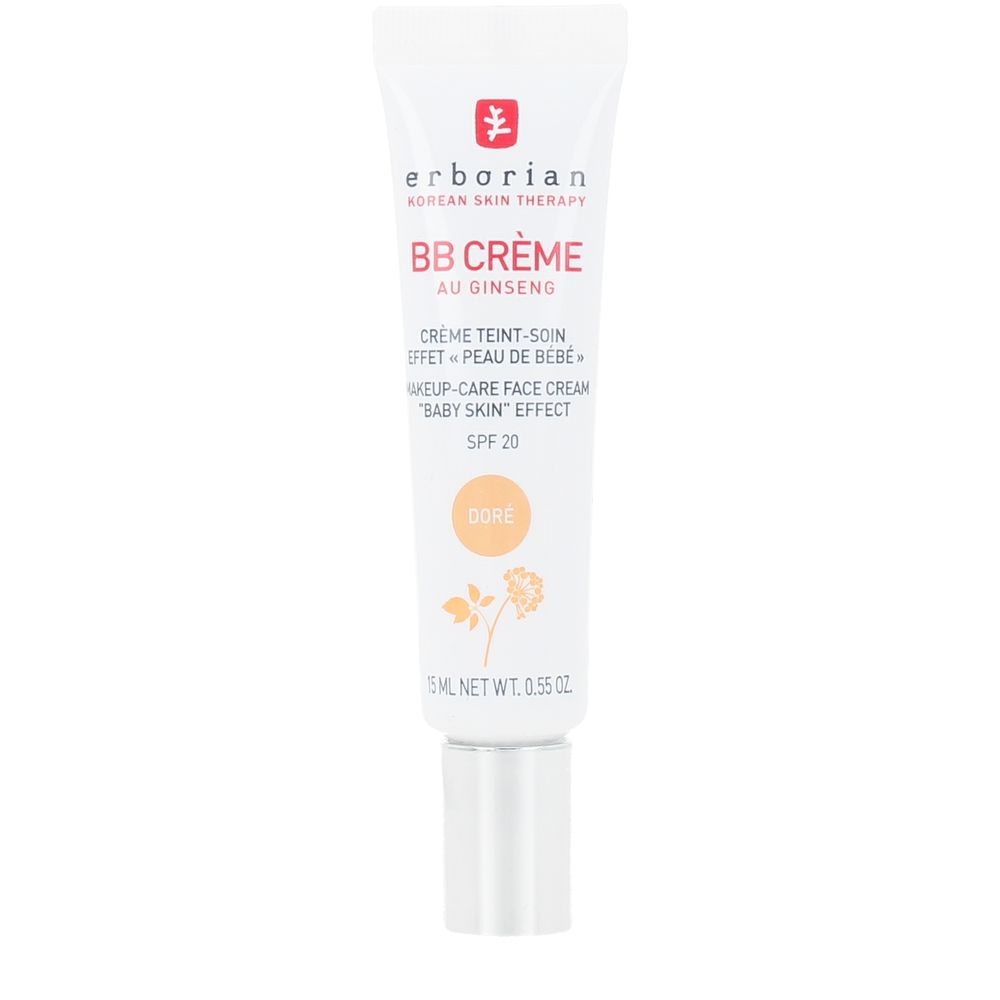 Erborian BB CRÈME AU GINSENG SPF20 #golden 15 ml