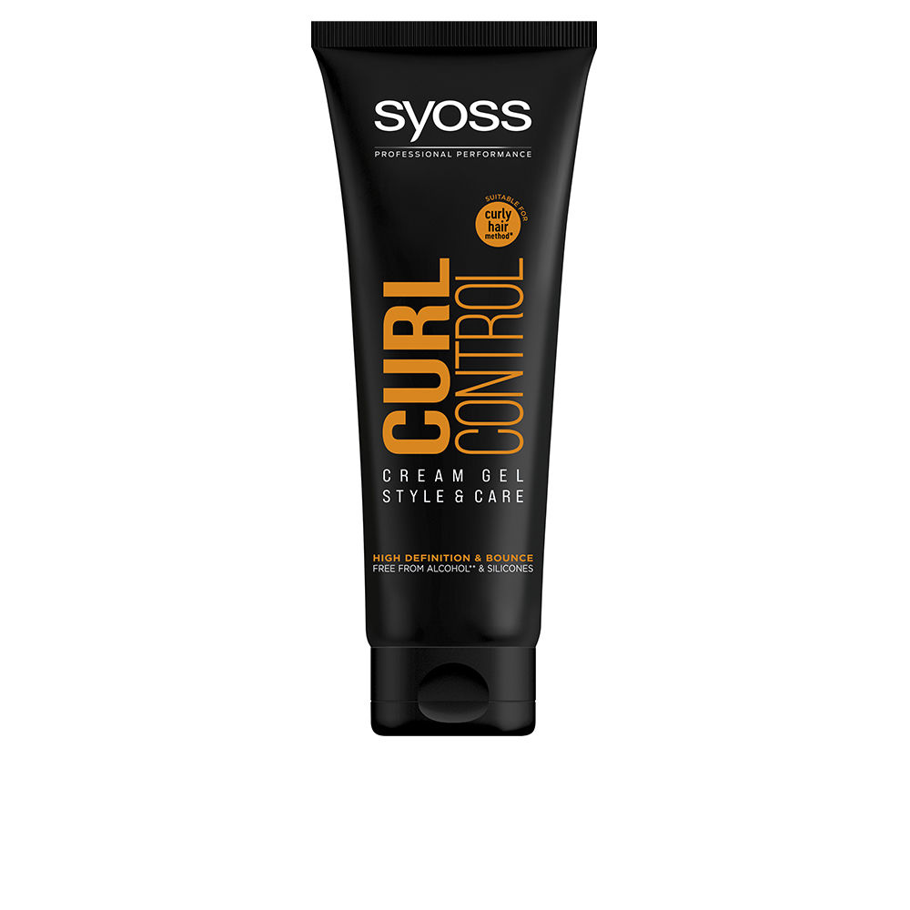 Syoss CURL CONTROL gel cream 250 ml