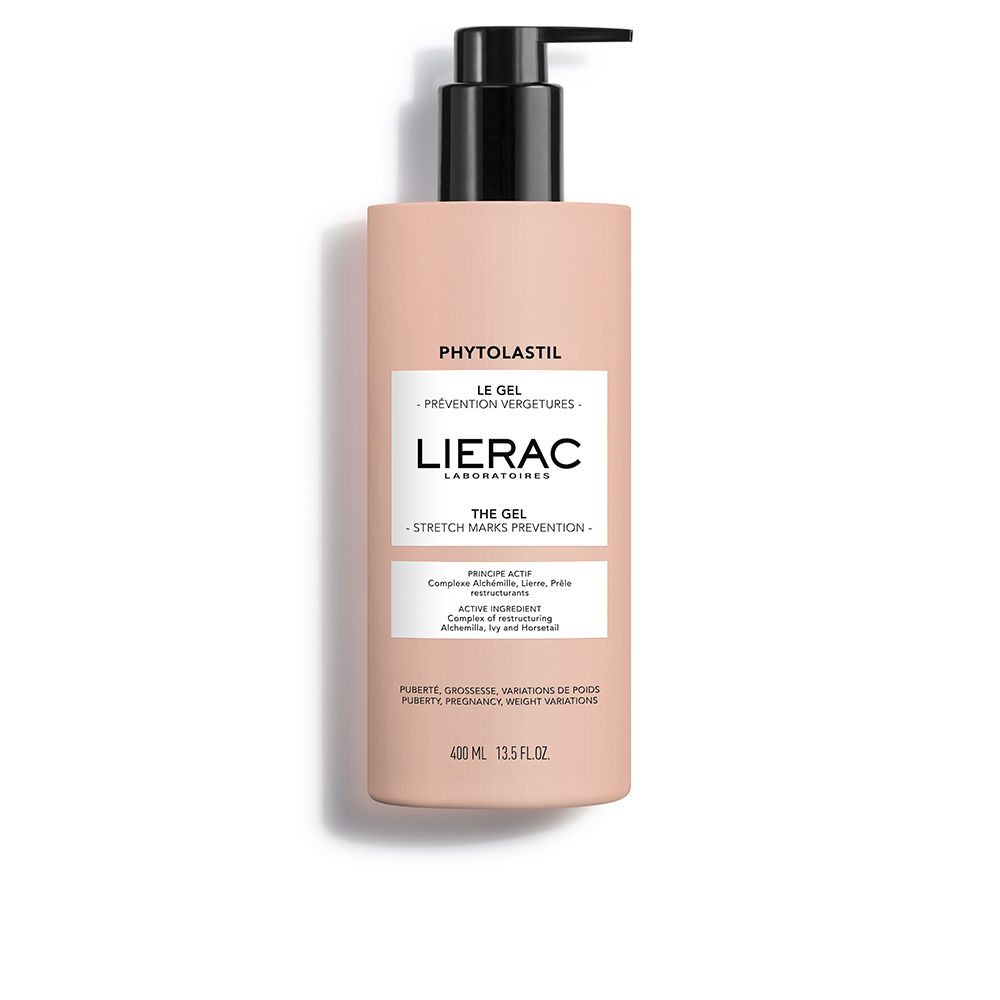 Lierac PHYTOLASTIL stretch mark prevention gel 400 ml