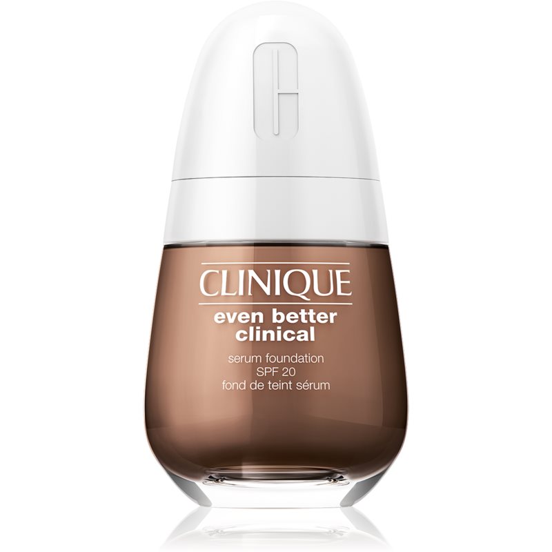 Clinique EVEN BETTER CLINICAL foundation SPF20 #126-espresso