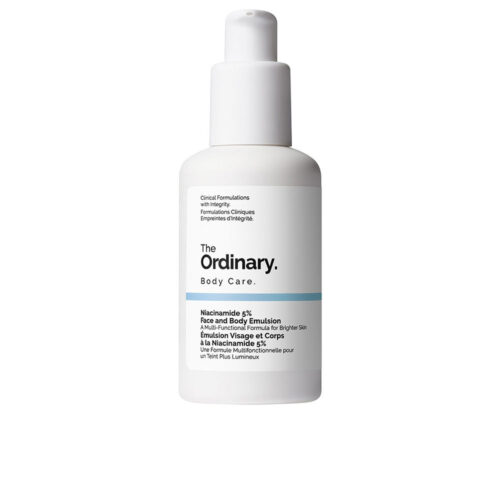 THE ORDINARY NIACINAMIDE 5% face and body emulsion 100 ml