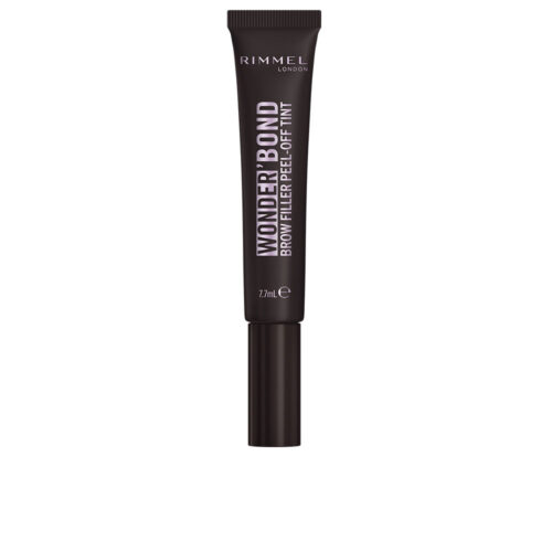 Rimmel London Wonder'Bond Wenkbrauwtint | Dames 7,7ml Black Brown | Langdurig Waterproof