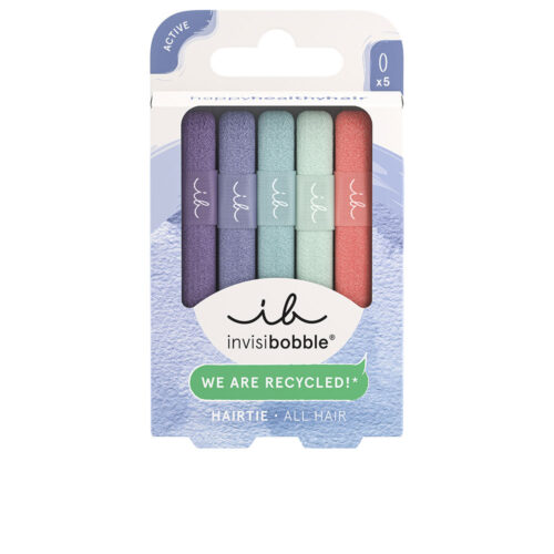 Invisibobble Hair Tie Pastel Dream Dames | 5 Stuks | Spiraalvormig Recyclebaar