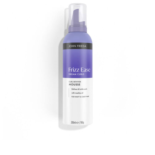 JOHN FRIEDA FRIZZ-EASE dream curls curl defining foam 200 ml