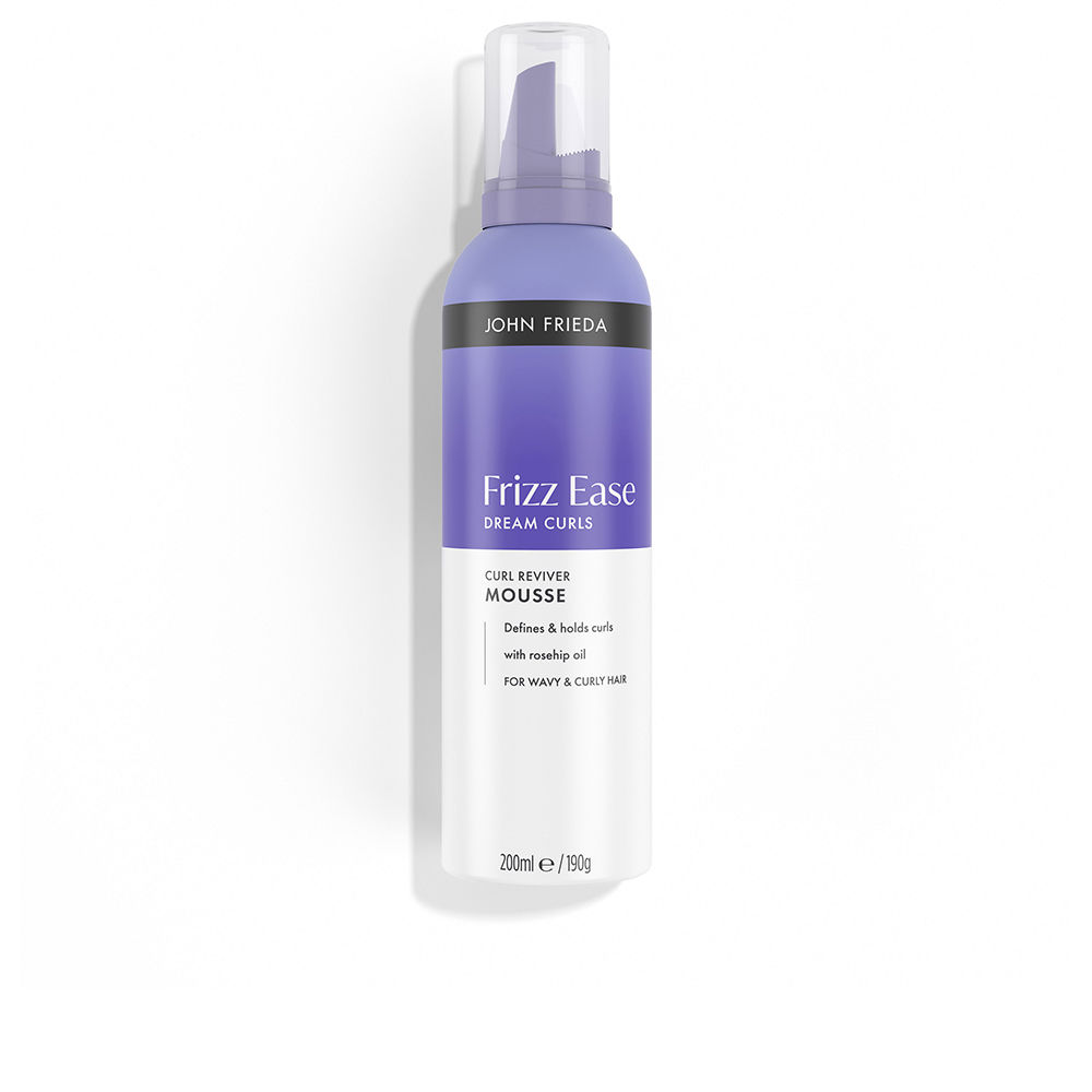 JOHN FRIEDA FRIZZ-EASE dream curls curl defining foam 200 ml
