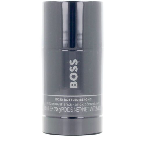 HUGO BOSS-BOSS BOSS BOTTLED BEYOND deodorant stick 75 ml