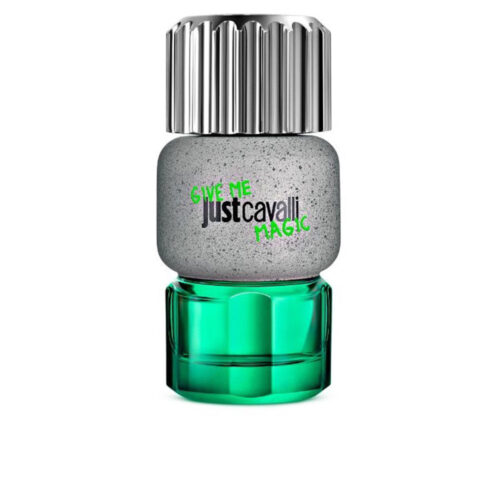 ROBERTO CAVALLI JUST CAVALLI GIVE ME MAGIC FOR HIM edt vapo 90 ml