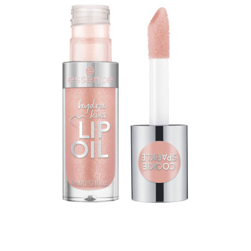 ESSENCE HYDRA KISS lip oil #09-Cookie Sparkle 4 ml