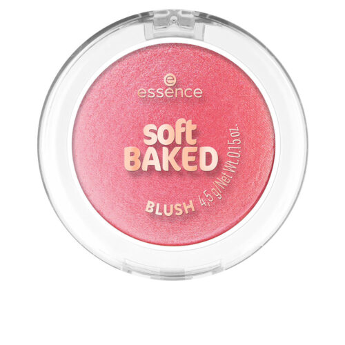 ESSENCE SOFT BAKED soft blush #40-Think Pink 4.5 gr