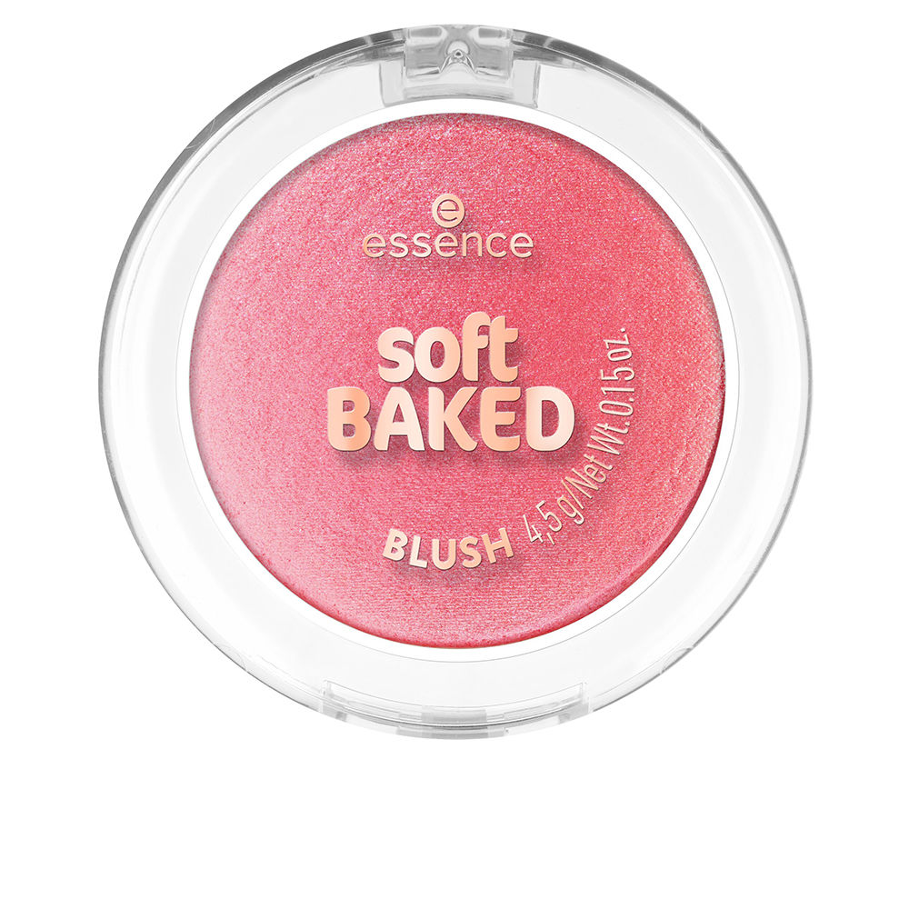 ESSENCE SOFT BAKED soft blush #40-Think Pink 4.5 gr
