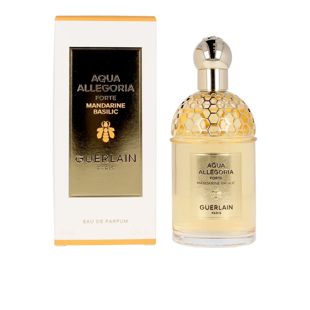 GUERLAIN AQUA ALLEGORIA MANDARINE BASILIC eau de parfum spray 125 ml