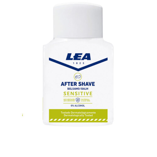 LEA SENSITIVE after shave balm 0% alcohol 125 ml