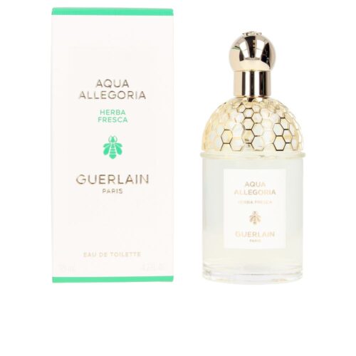 Guerlain Aqua Allegoria Herba Fresca Eau de Toilette | Unisex 125ml | Aromatisch Groen