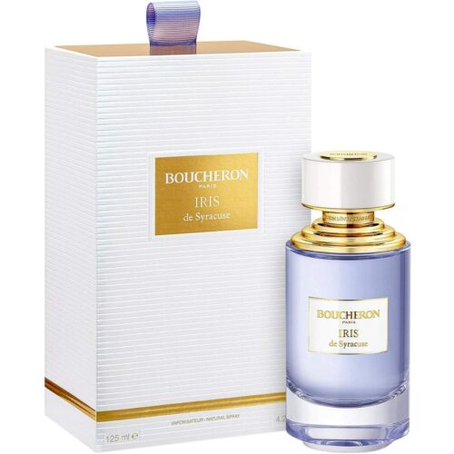 Damesparfum Boucheron Iris de Syracuse EDP 125 ml