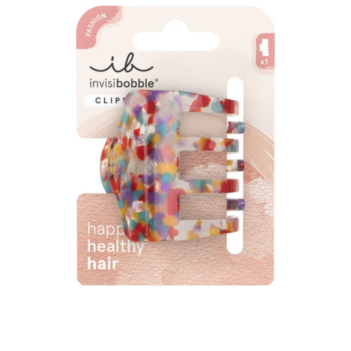 INVISIBOBBLE CLIPSTAR M #Confetti Spark 1 u