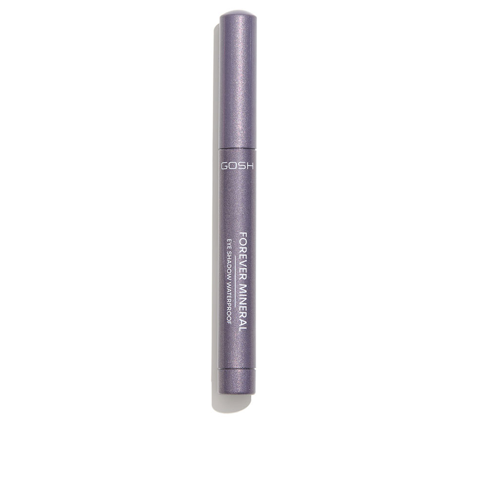 GOSH FOREVER MINERAL eyeshadow waterproof #008 Plum 14 gr