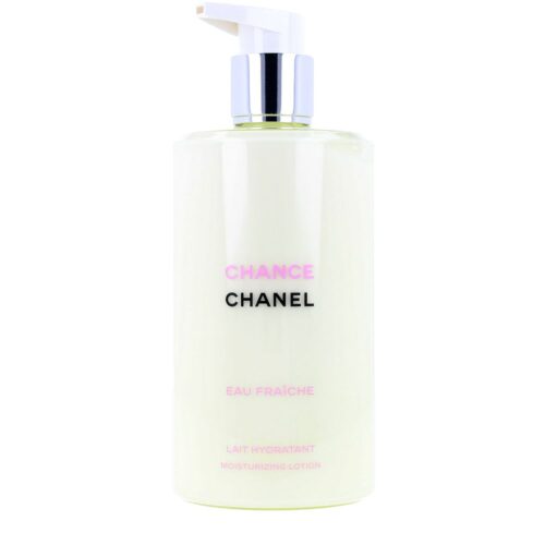 CHANEL CHANCE EAU FRAÎCHE moisturizing milk 400 ml