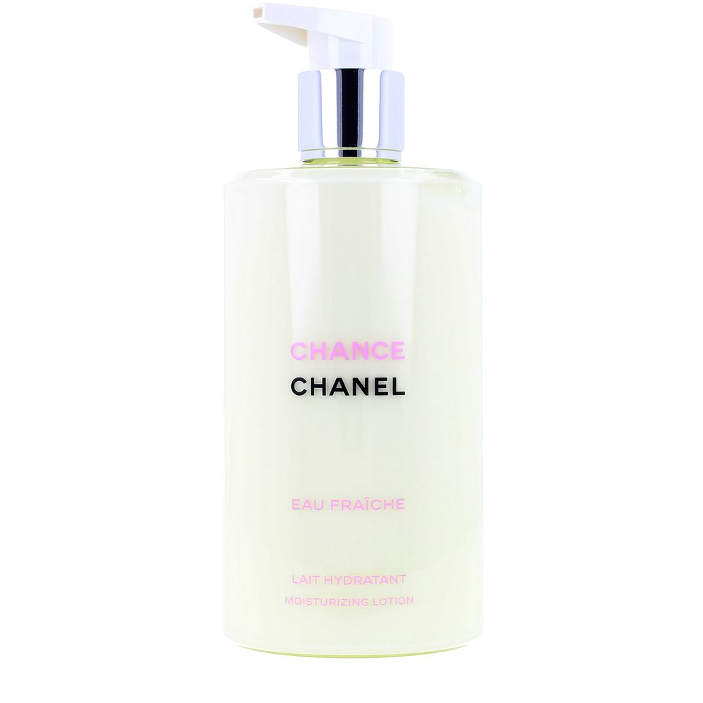 CHANEL CHANCE EAU FRAÎCHE moisturizing milk 400 ml