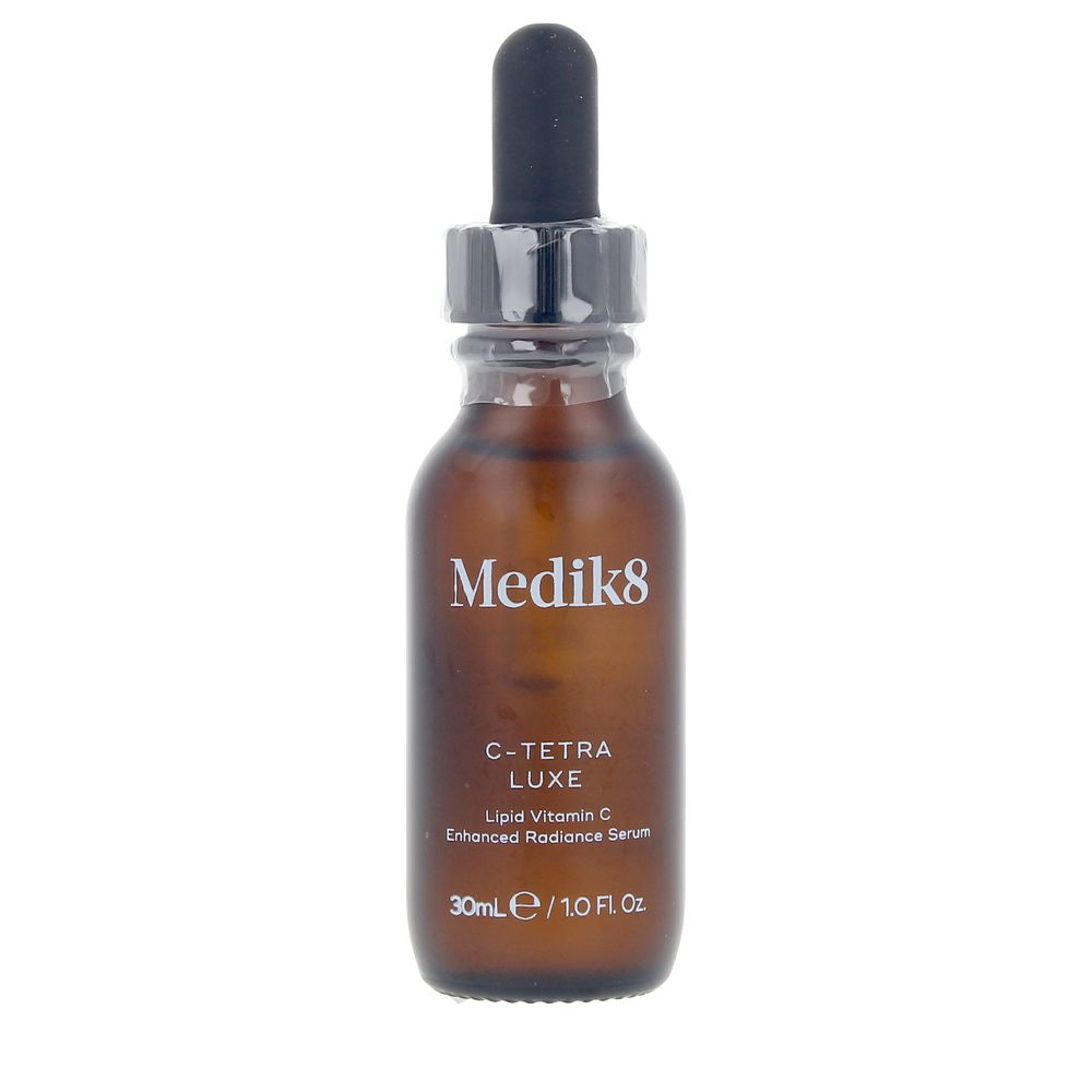 MEDIK8 C-TETRA LUXE antioxidant lipid serum with 14% vitamin C 30 ml