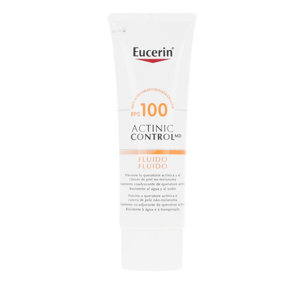 EUCERIN SUN PROTECTION actinic MD fluid SPF100 80 ml