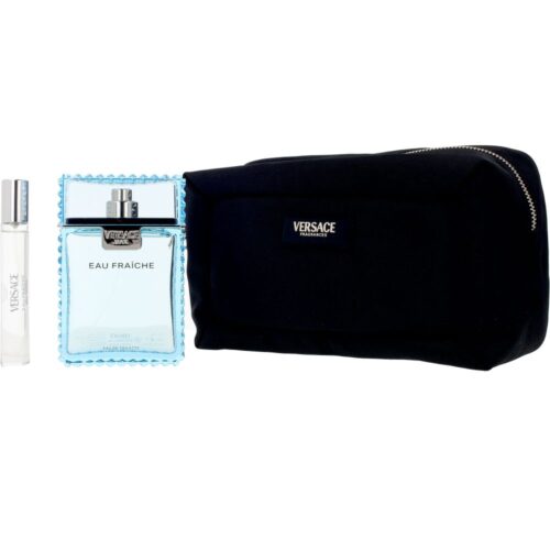 VERSACE EAU FRAICHE MAN SET OF 3 PCS