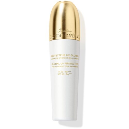 Guerlain Orchidée Impériale UV Protector SPF50 | Dames 30ml | Helder makend Anti-Aging