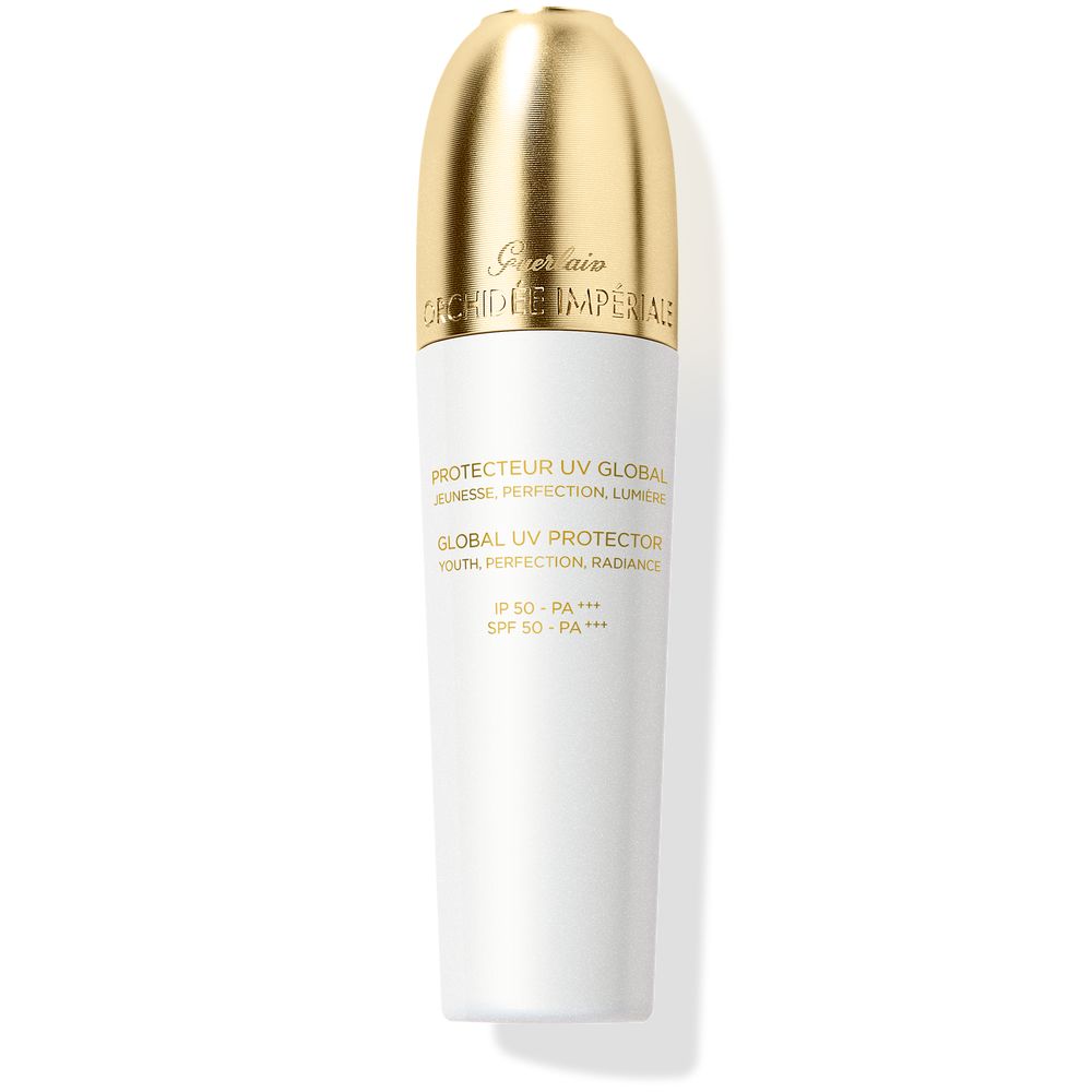 Guerlain Orchidée Impériale UV Protector SPF50 | Dames 30ml | Helder makend Anti-Aging