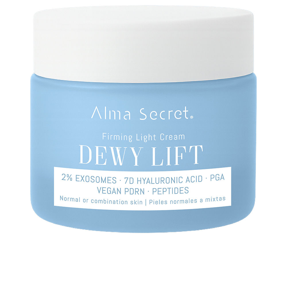 ALMA SECRET DEWY LIFT firming light cream normal to combination skin 50 ml