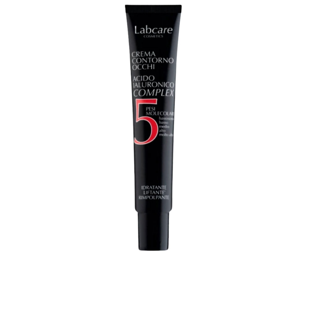 LABCARE Hyaluronic Complex Eye Contour Cream, 5 molecular weights, 15 ml
