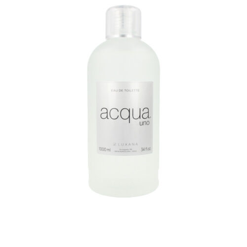 LUXANA ACQUA UNO eau de toilette 1000 ml