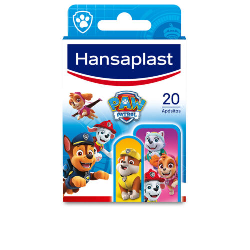 HANSAPLAST HP KIDS paw patrol dressings 20 u