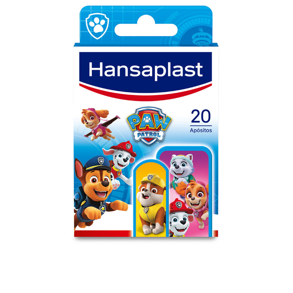 HANSAPLAST HP KIDS paw patrol dressings 20 u