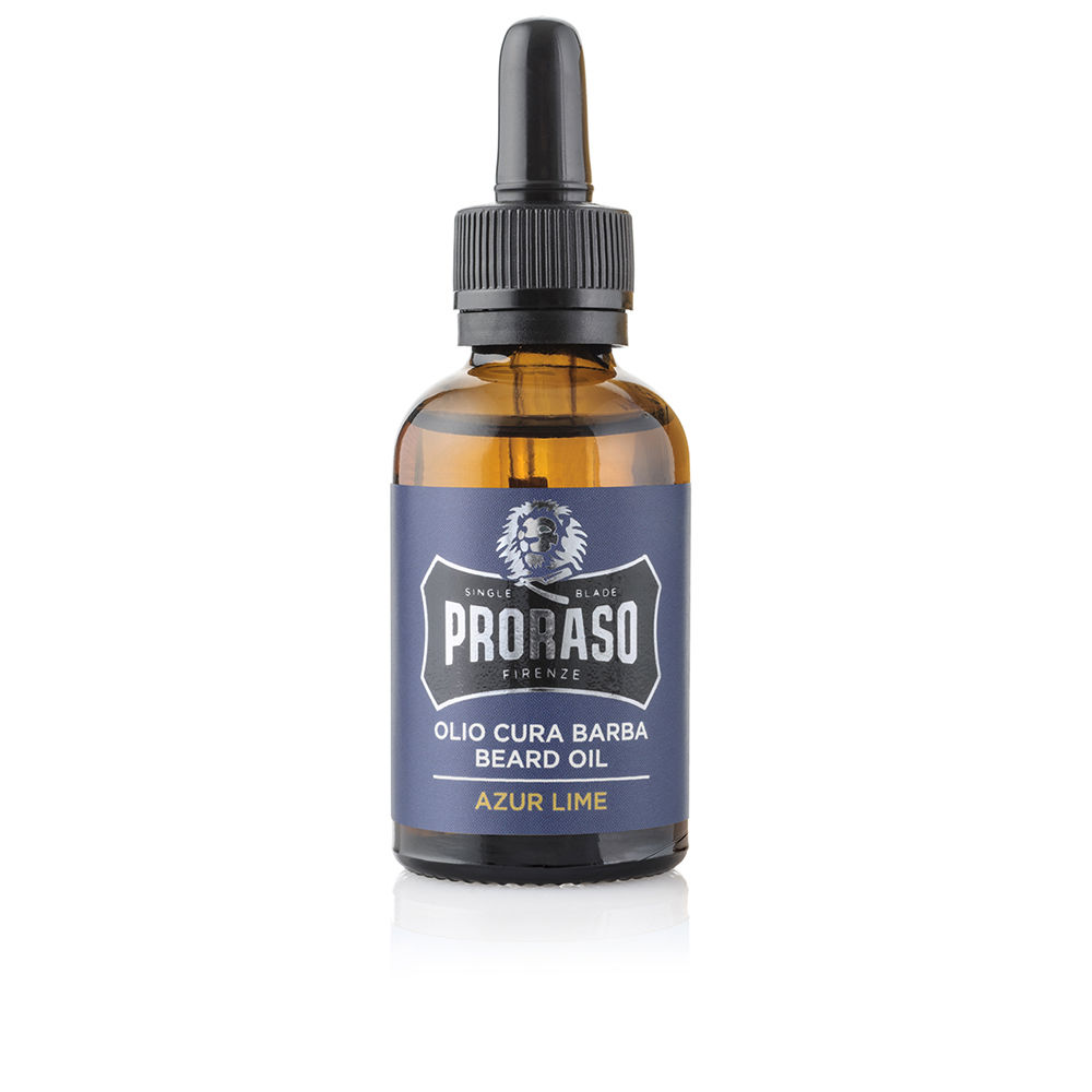 Proraso BLUE beard oil 30 ml