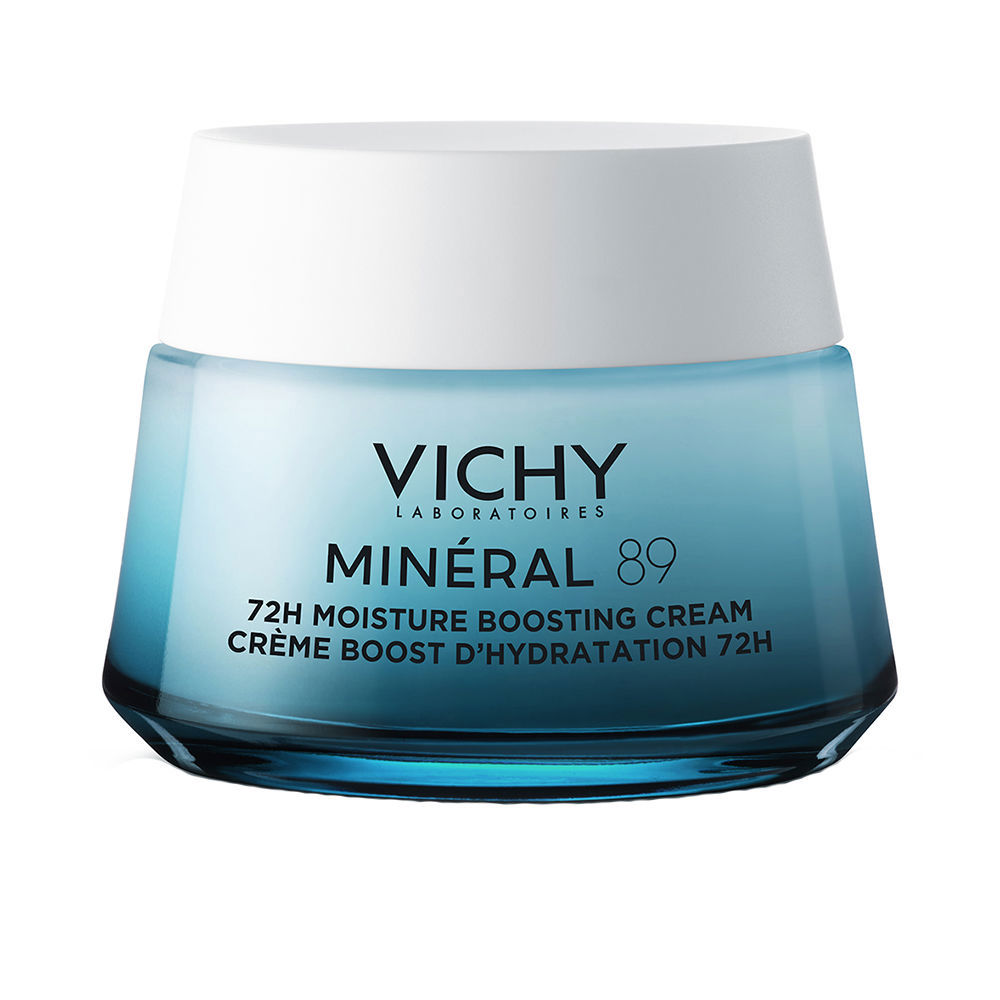 Vichy MINÉRAL 89 light 72H moisturizing cream 50 ml