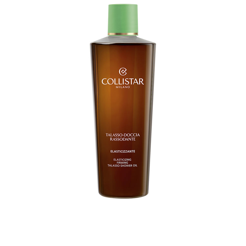 COLLISTAR TALASSO-SHOWER firming shower oil 400 ml