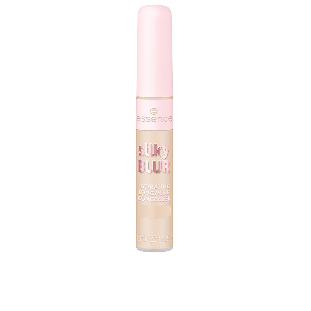 ESSENCE SILKY BLUR long-lasting moisturizing concealer #150 10 ml