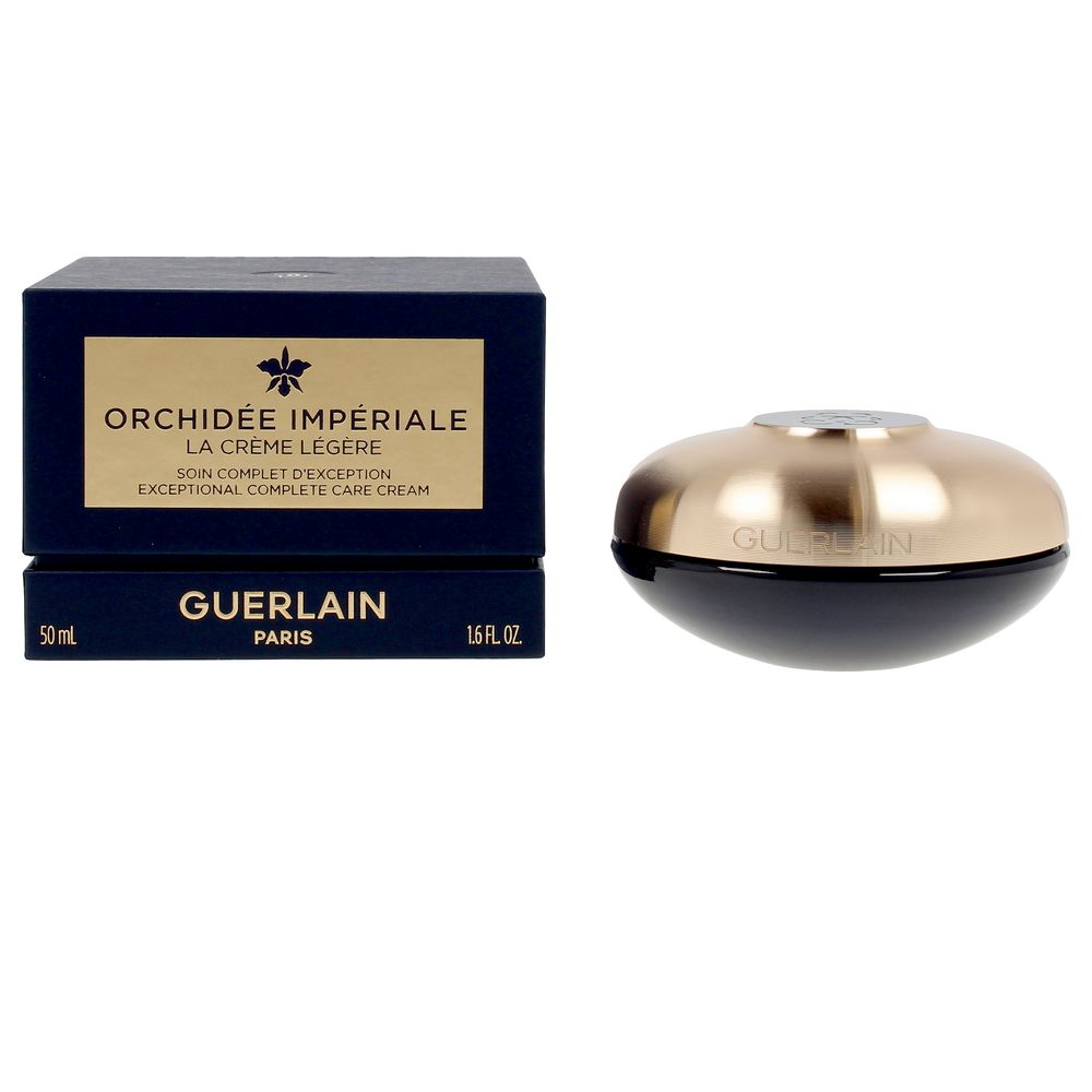 Guerlain Orchidée Impériale Lichte Crème Dames | 50ml | Anti-Aging Hydraterend