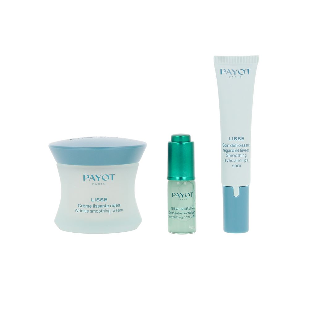 PAYOT LISSE CASE 3 pcs