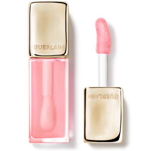 Guerlain KissKiss Bee Glow Oil Lipolie | Unisex 9,5ml 258 Rose | Glanzend Hydraterend