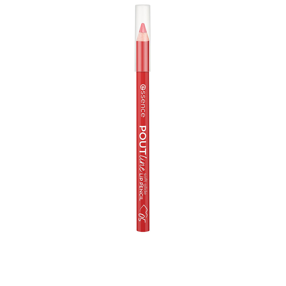 ESSENCE POUTLINE SOFT GLIDE lip liner #05-Pout Out Loud 0.62 gr