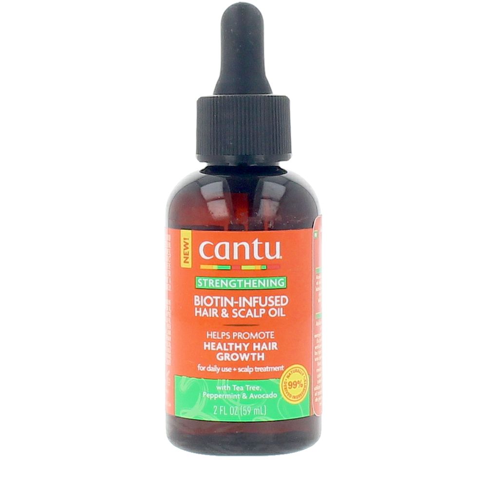 Cantu BIOTIN-INFUSED hair & scalp oil 59 ml