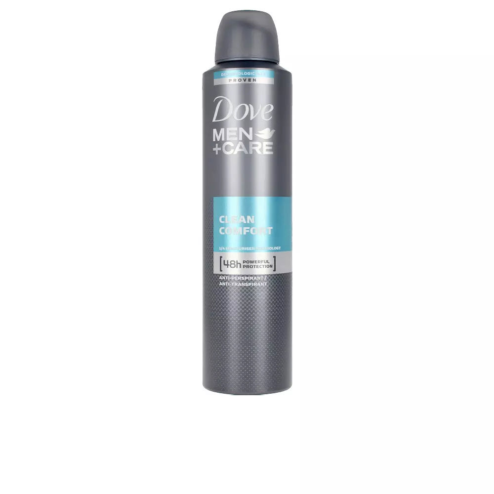 DOVE MEN CLEAN COMFORT deo vapo 250 ml