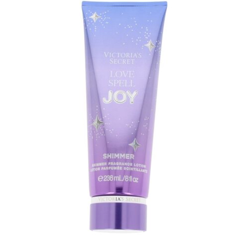 Victoria's Secret Love Spell Joy Shimmer Bodylotion Dames | 236ml | Glanzend Hydraterend