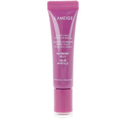 LANEIGE LIP SERUM lip serum with color #Blueberry Jelly 12 gr