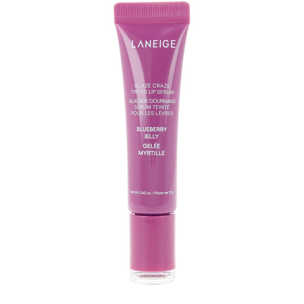 LANEIGE LIP SERUM lip serum with color #Blueberry Jelly 12 gr