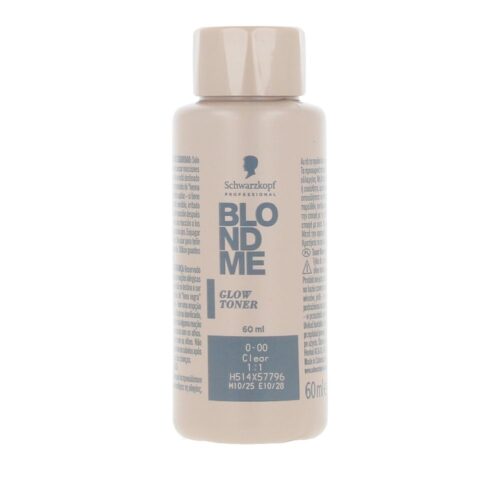 SCHWARZKOPF BLONDME shine toner #Nítido 0-00 60 ml