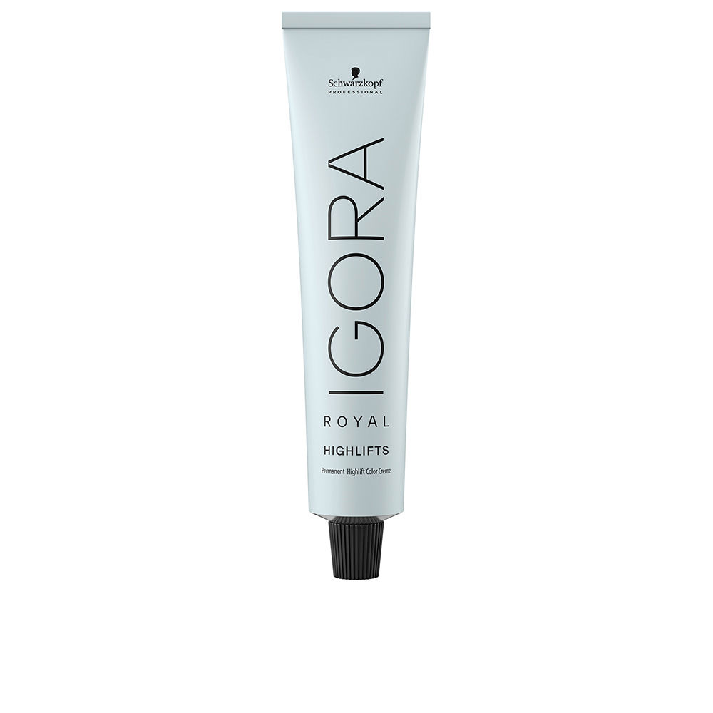 SCHWARZKOPF IGORA ROYAL HIGHLIFTS #10-0-Natural Platinum Blonde 60 ml